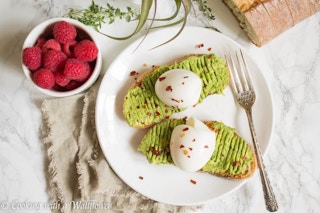 avocado toast egg 1532461333