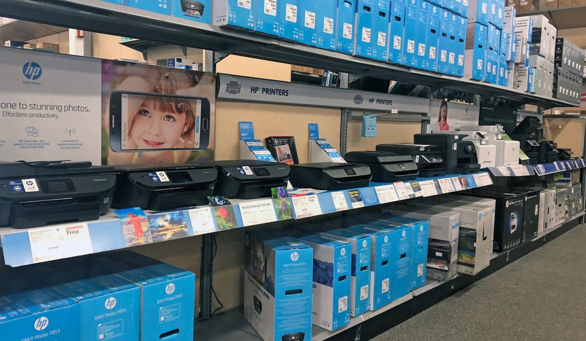 HP ENVY AllInOne Printer, 40 at Best Buy Reg. 90! The Krazy