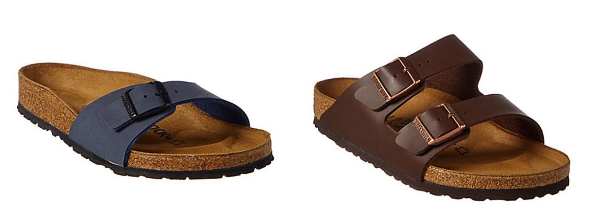 half price birkenstocks