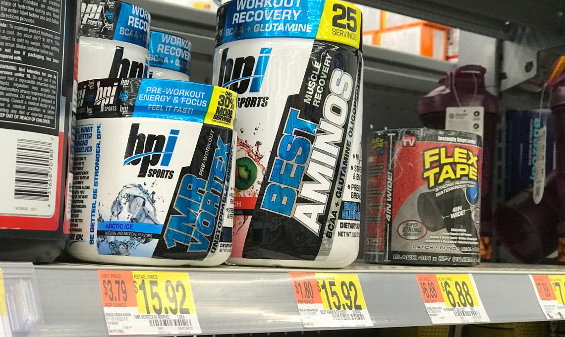 54 Simple Walmart bpi pre workout for Six Pack