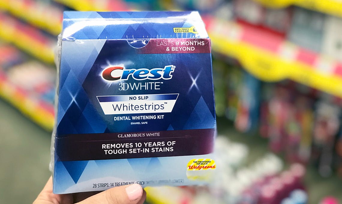 20 Off Crest White Smile Coupon Promo Codes