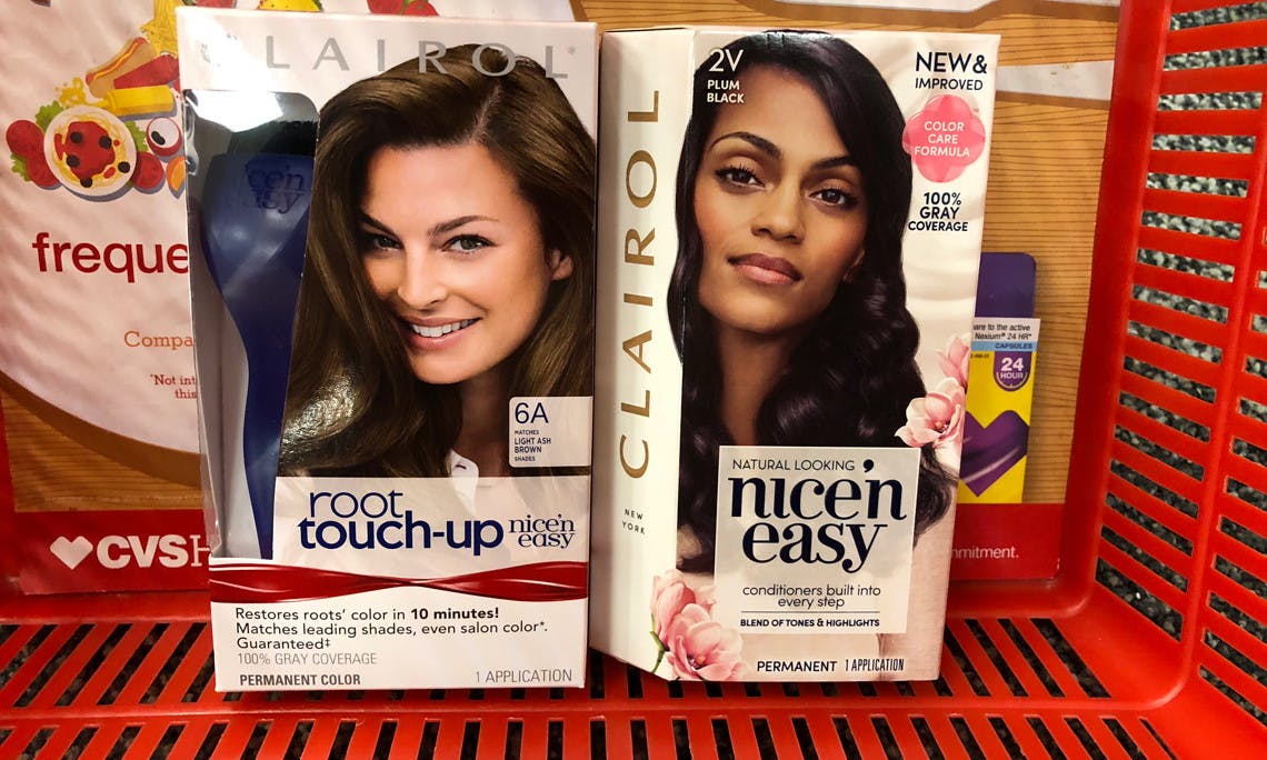 Clairol Hair Color, Only $0.49 at CVS! - The Krazy Coupon Lady