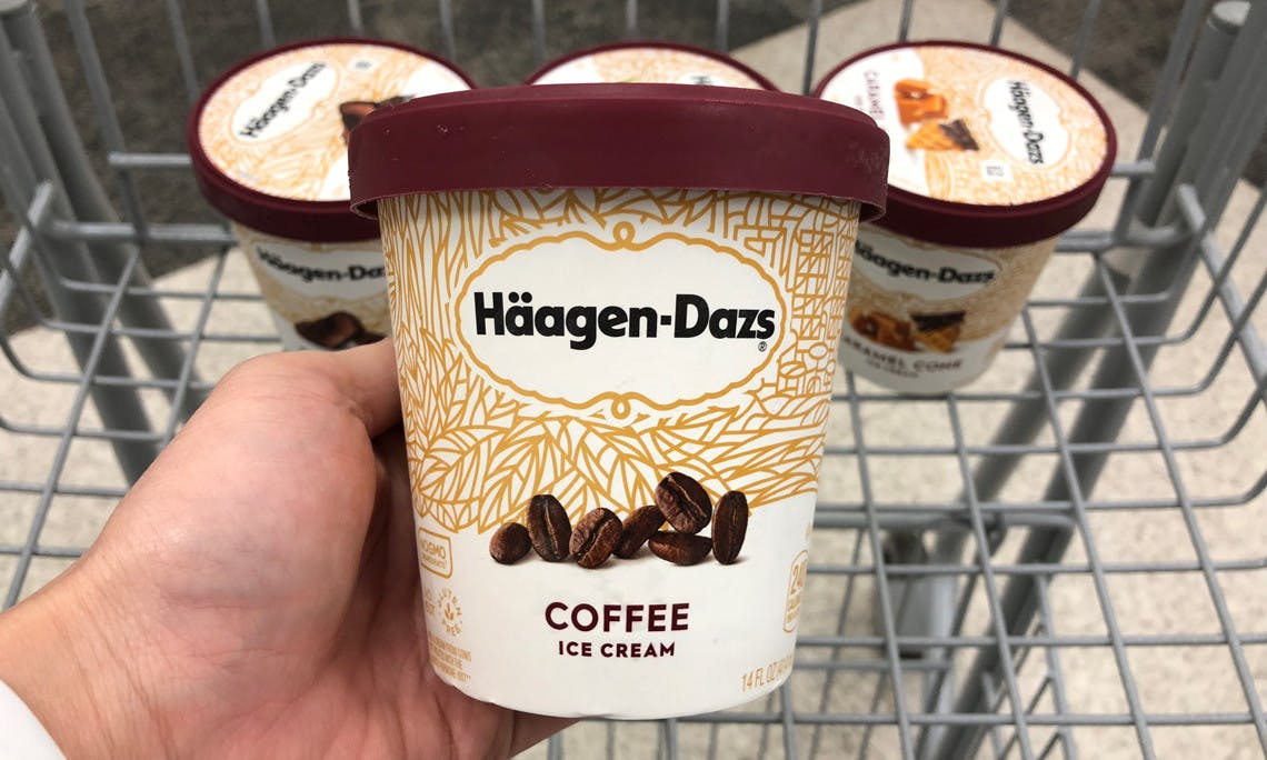 Haagen Dazs Ice Cream Or Bars Only 2 50 At CVS The Krazy Coupon Lady Haagen Dazs Ice Cream Or Bars Only 2 50 At CVS The Krazy Coupon Lady