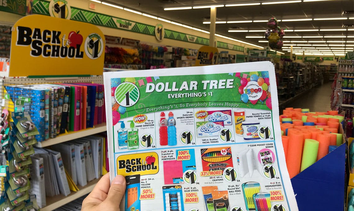 Family Dollar Closing Almost 400 Stores — 200 Will Dollar Tree