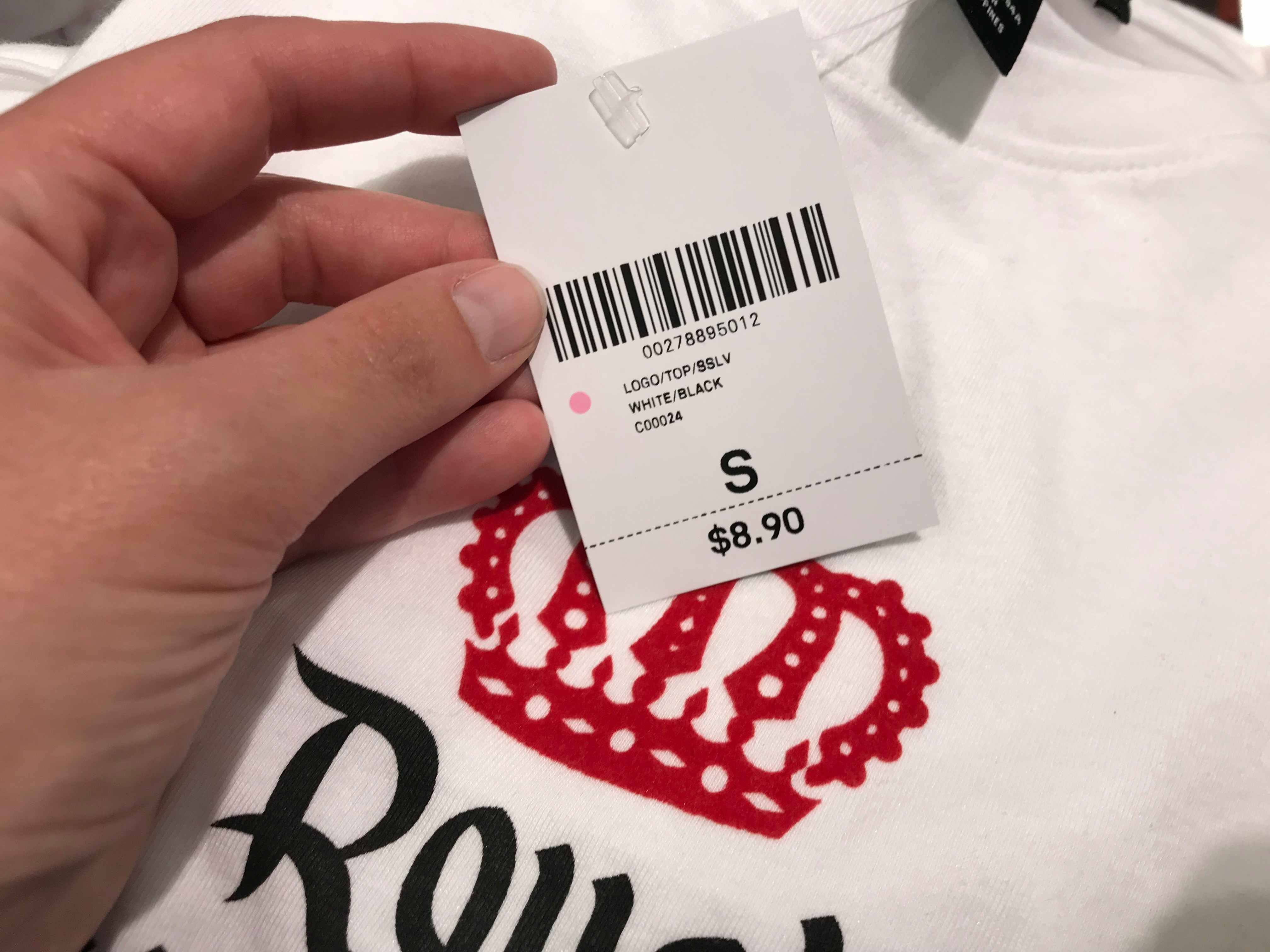 forever 21 - The Daily Dot