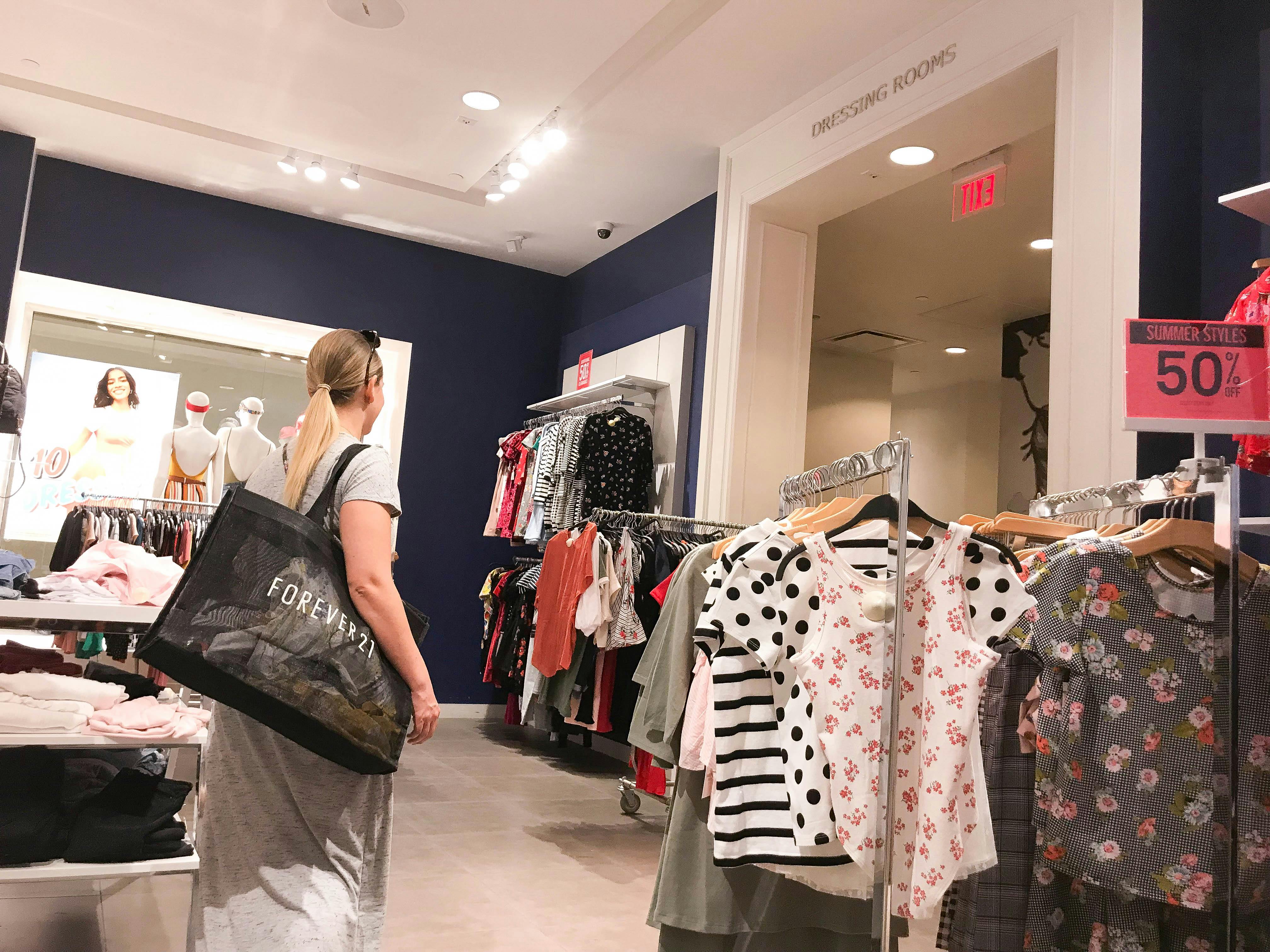 22 Ways to Save at Forever 21 That Your Friends Probably Don ...