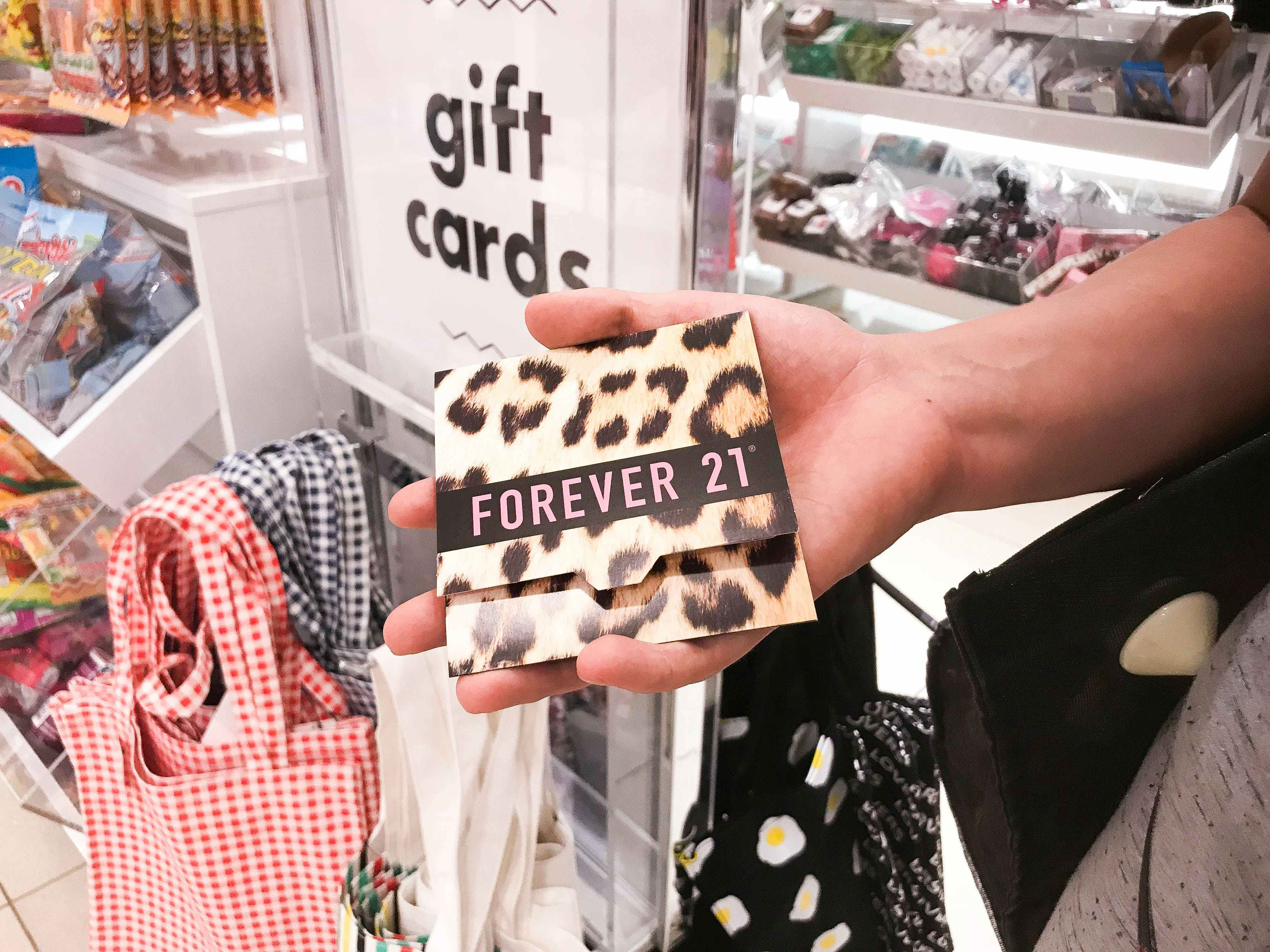 Forever 21 clothing stores hit by credit card data breach after