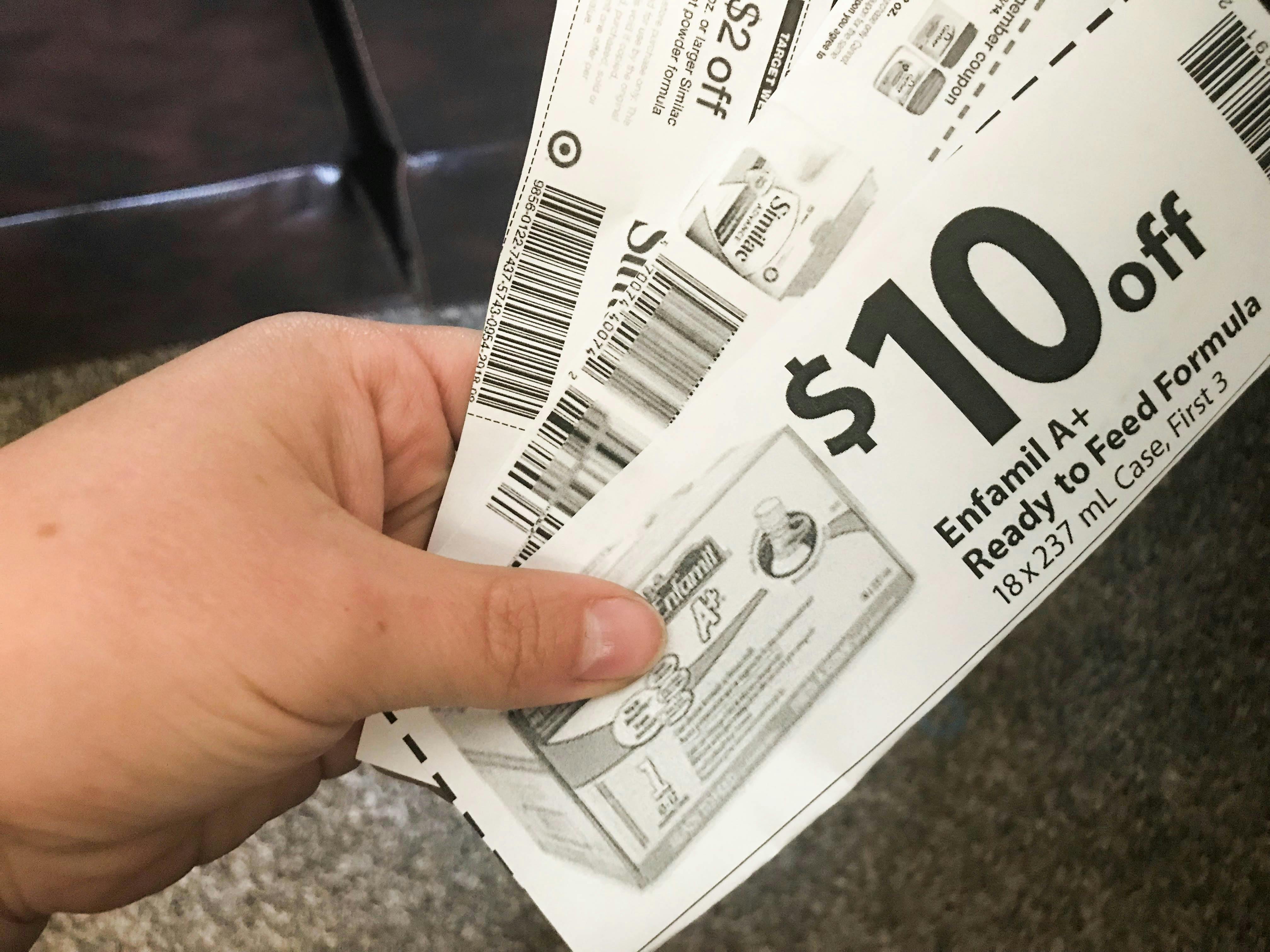 Here are the Best Places to Buy Baby Formula + How to Get Coupons The