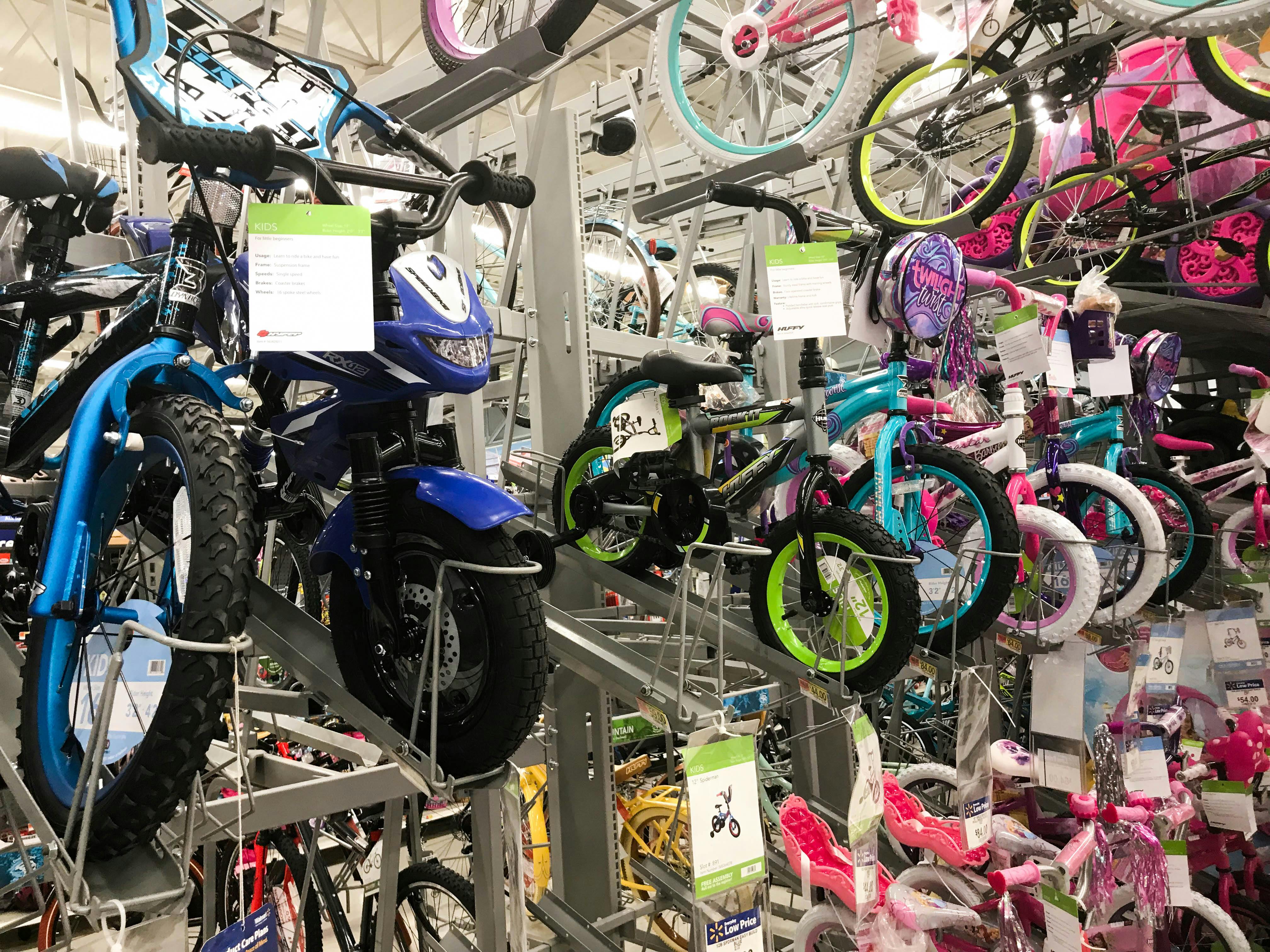 kids bike low price