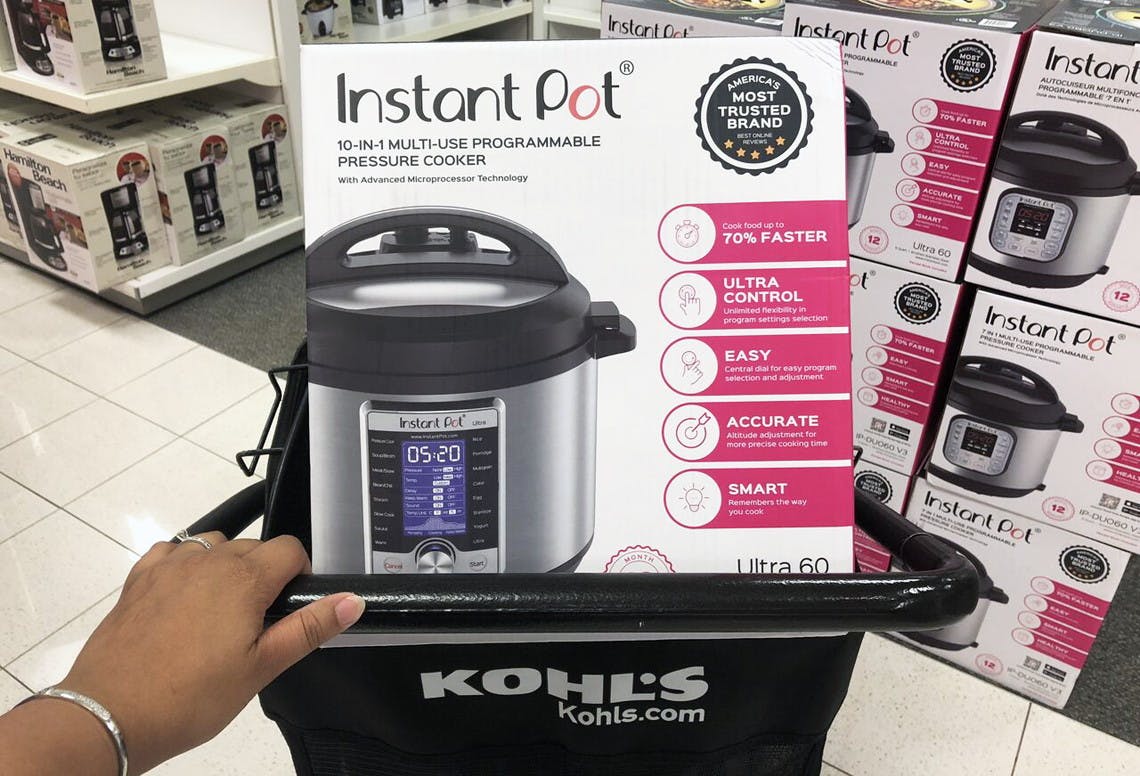 kohls pot and pan set