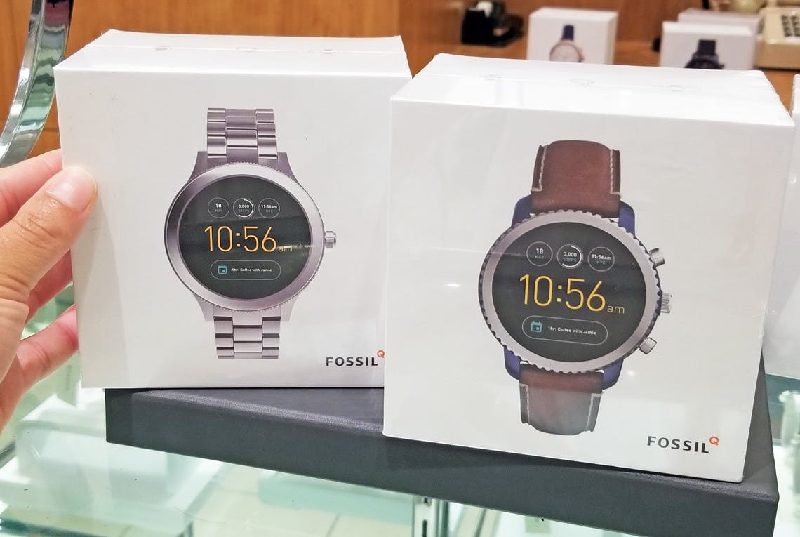 macy's fossil gen 4