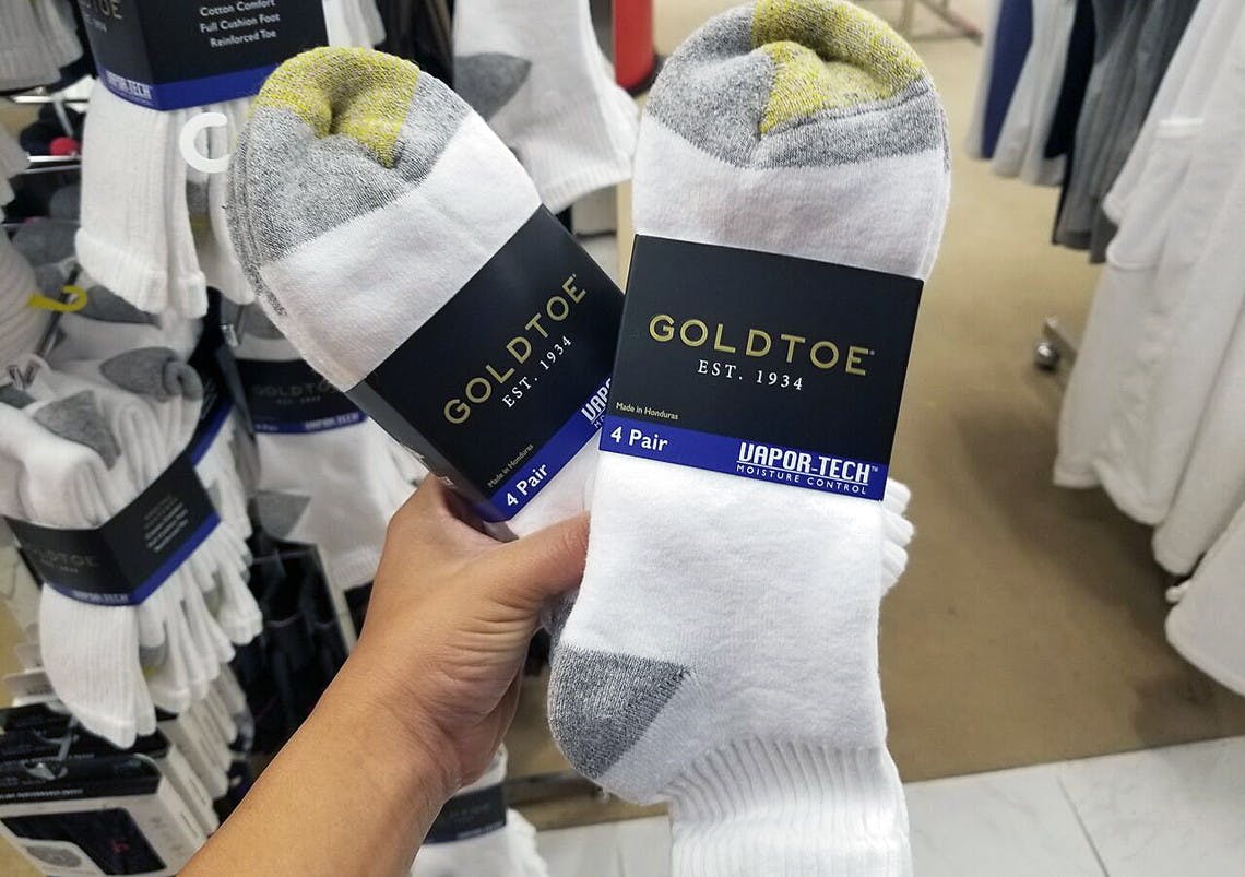 deals on mens socks