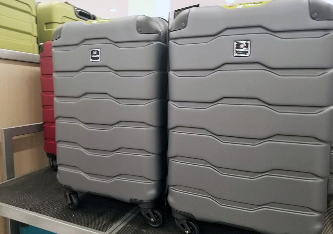 tag matrix luggage 20