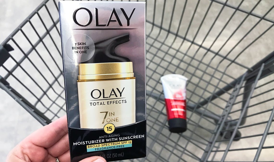 Olay Moisturizers, as Low as 16.79 at Walgreens Plus Free Cleanser