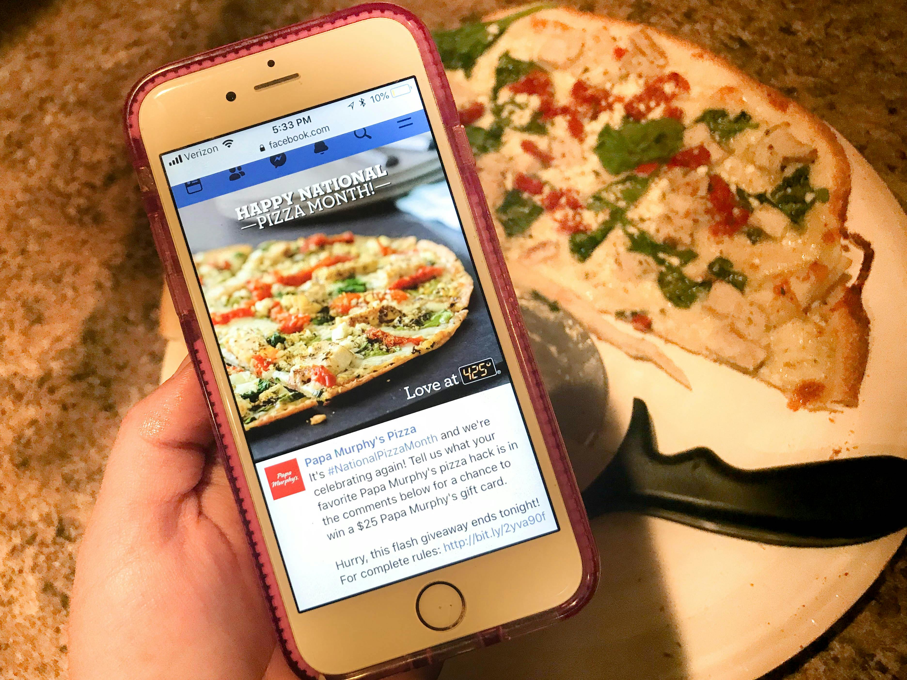 Download 13 Papa Murphy S Pizza Hacks That Ll Make You Quit Your Diet The For Android Free Get Wallpaper 13 Papa Murphy S Pizza Hacks That Ll Make You Quit Your Diet The Free