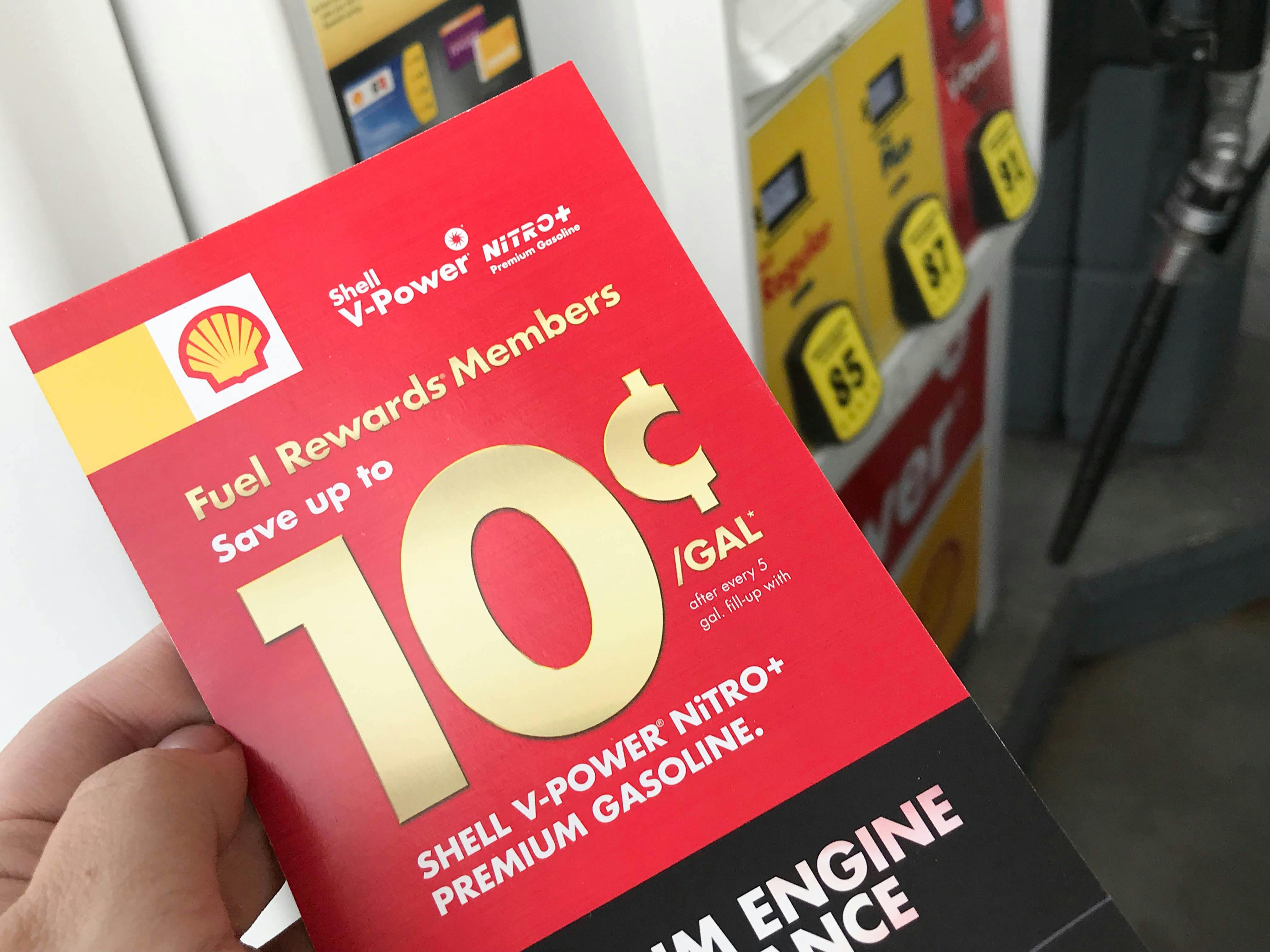 12 Tips to make the gas pump less painful | Two Cutepeas in a Pod