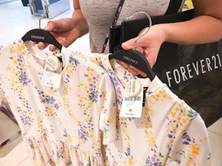 shirt size compare forever21 2018 1532362734