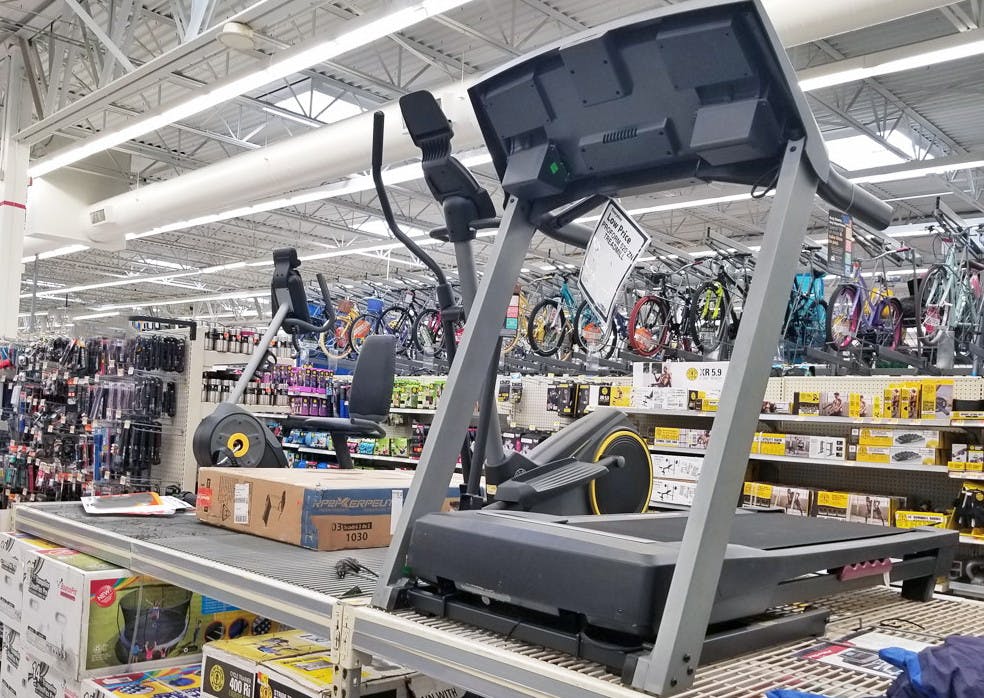 Sears.com: Buy NordicTrack Pro Treadmill, Get Free ProForm ...