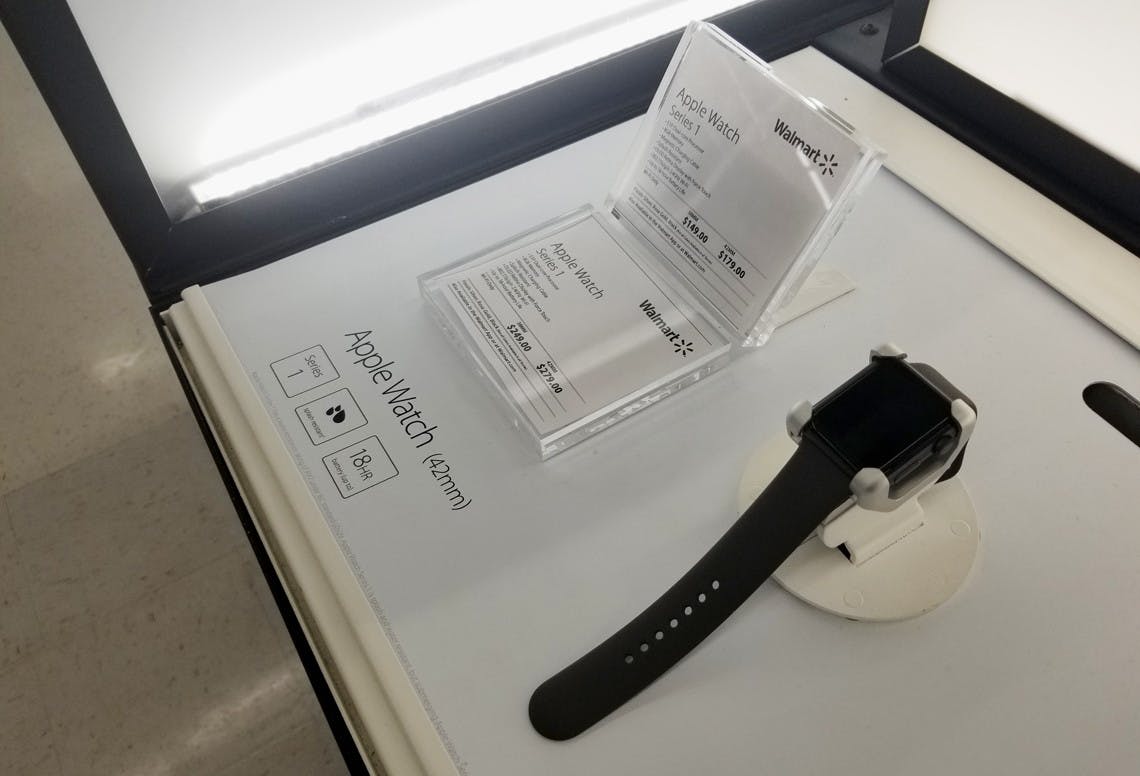 apple watch series 1 price walmart