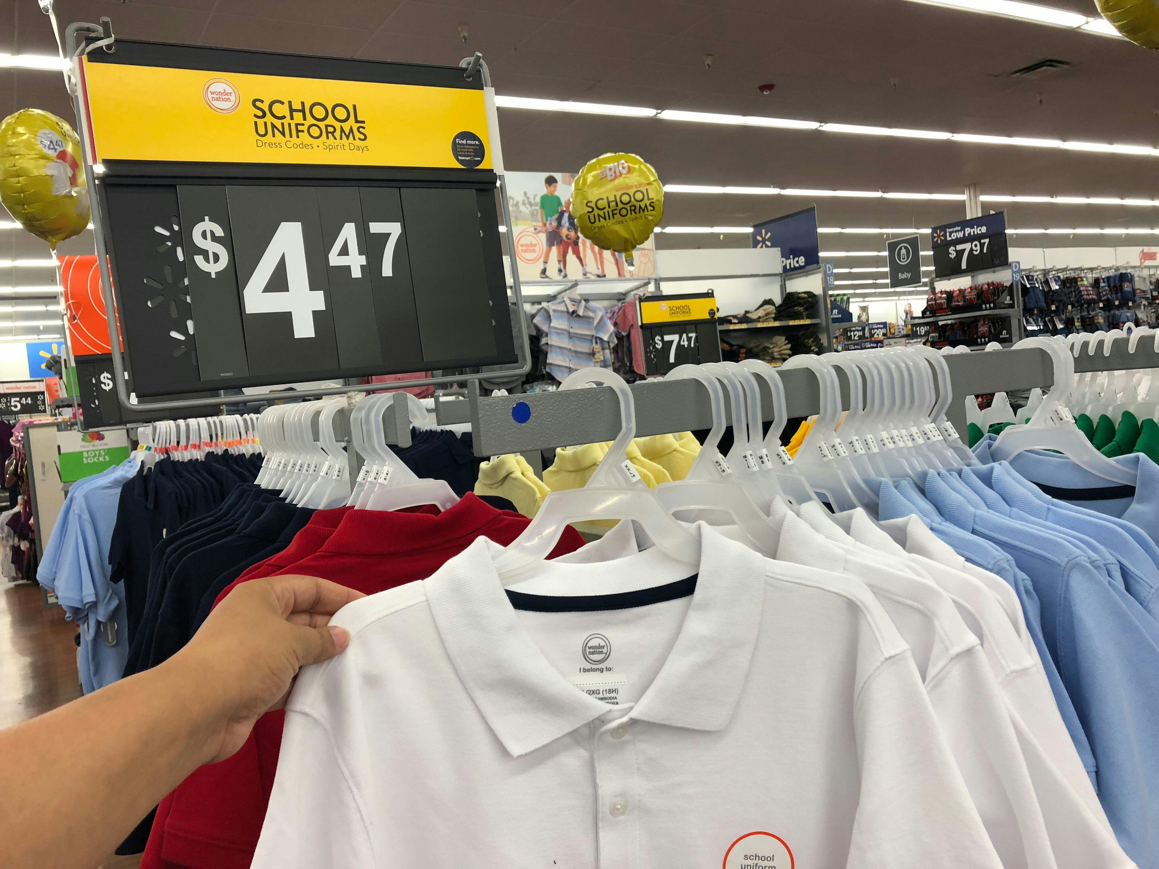 spirit backpack walmart