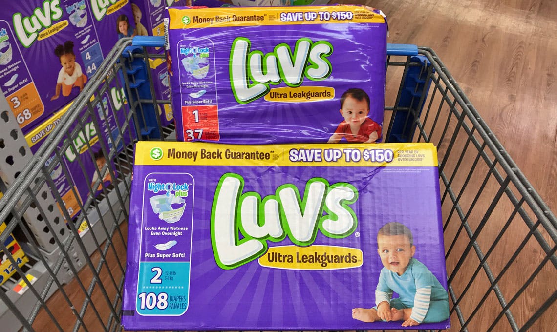walmart diapers 4.97