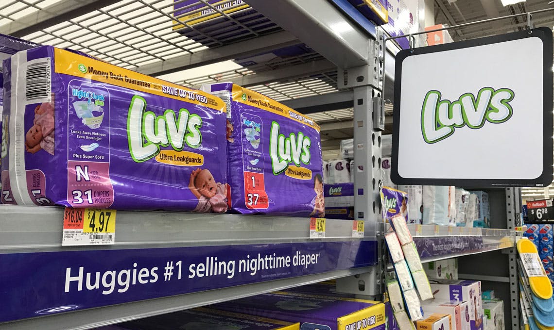 walmart diapers 4.97