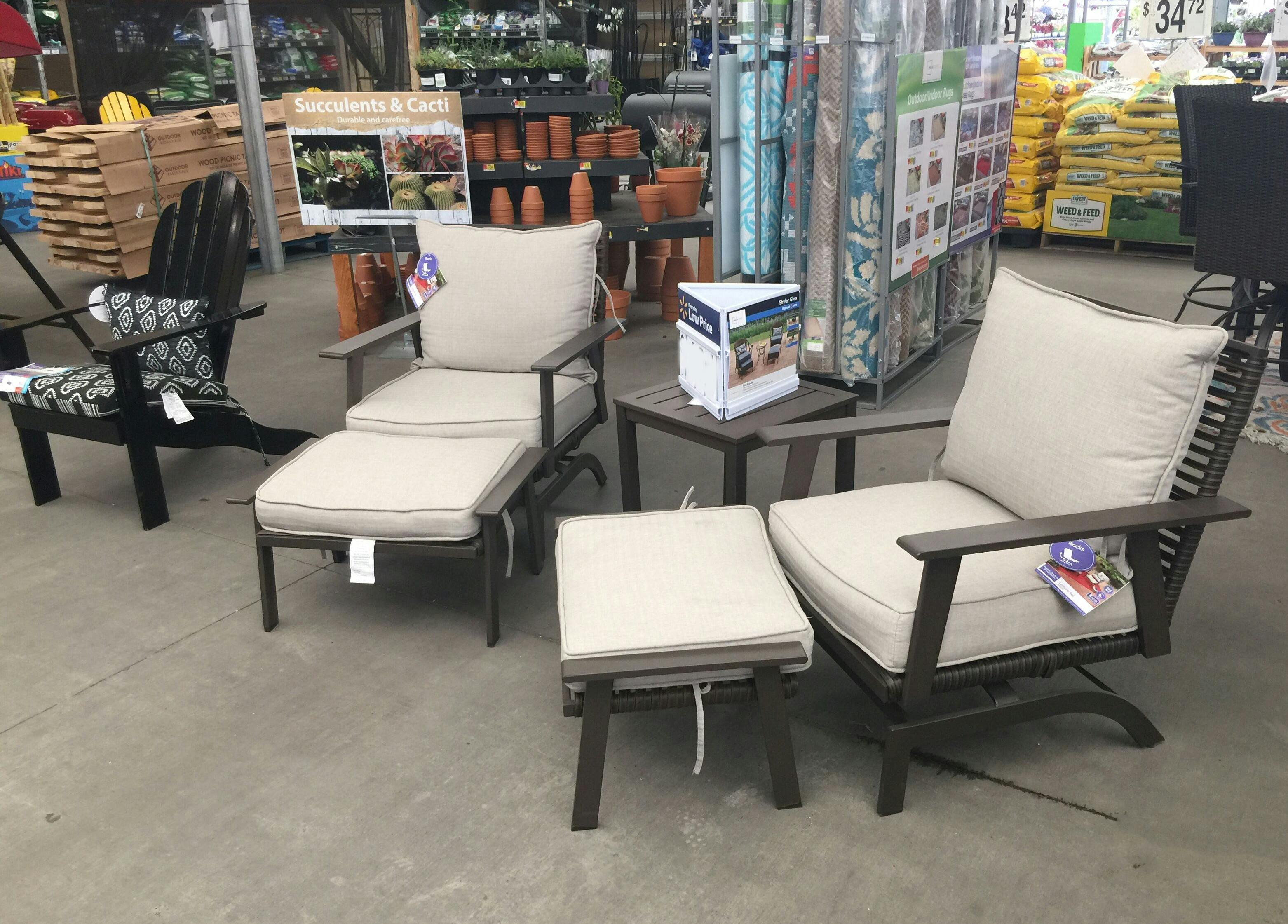 Walmart.com: Outdoor Furniture Clearance - Patio Sets, as Low as $49