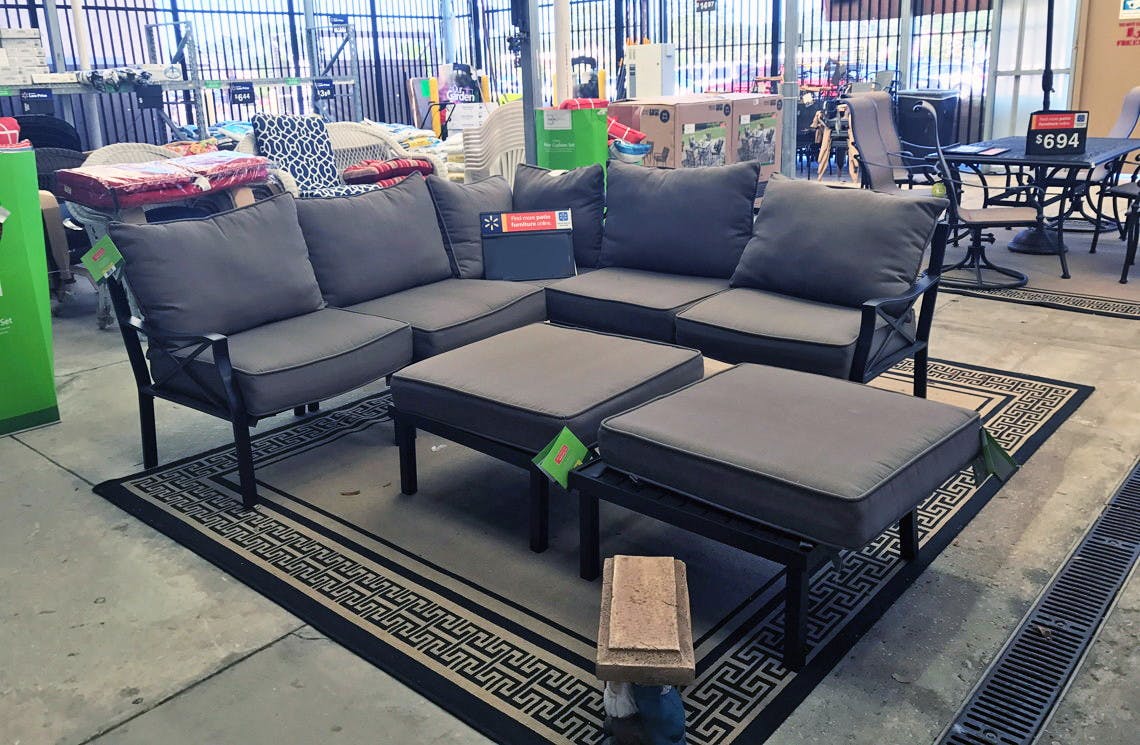 Walmart Com Outdoor Furniture Clearance Patio Sets As Low As 49 The Krazy Coupon Lady