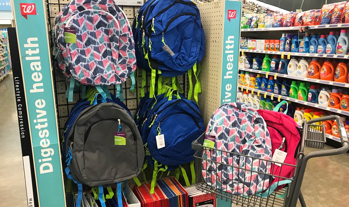 wexford backpack walgreens