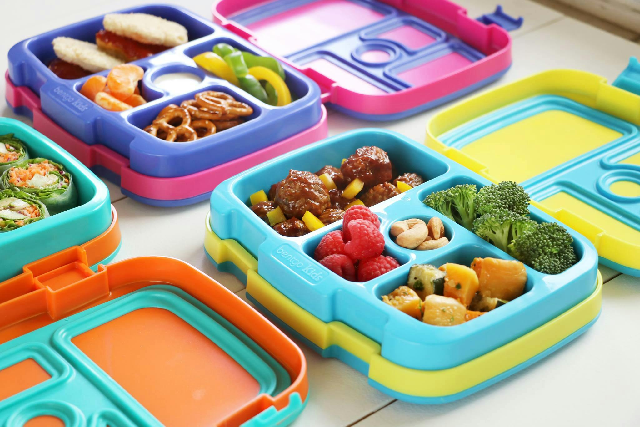 Save on Bentgo Lunch Boxes for Back to School! - The Krazy Coupon Lady