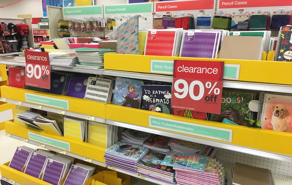 9 Back To School Clearance Sales For Smart Parents On A Tight Budget The Krazy Coupon Lady 9 Back To School Clearance Sales For Smart Parents On A Tight Budget The Krazy Coupon Lady