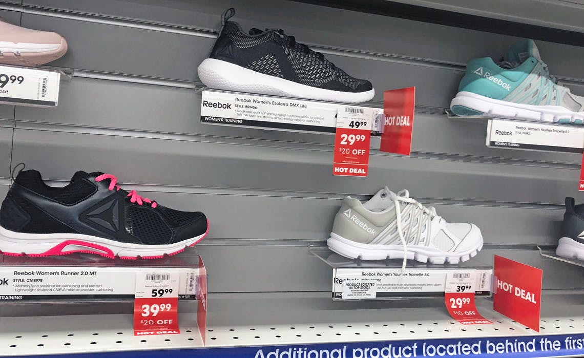 academy sports reebok shoes