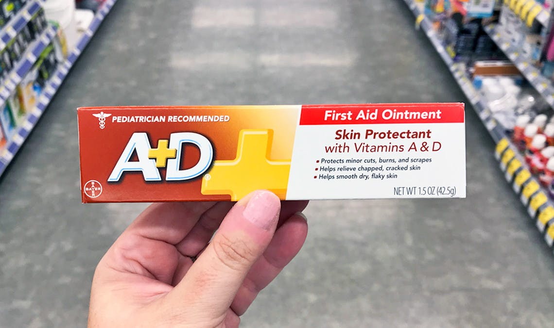 $5 Off A+D Original Ointment Shipped from Amazon! - The Krazy Coupon Lady