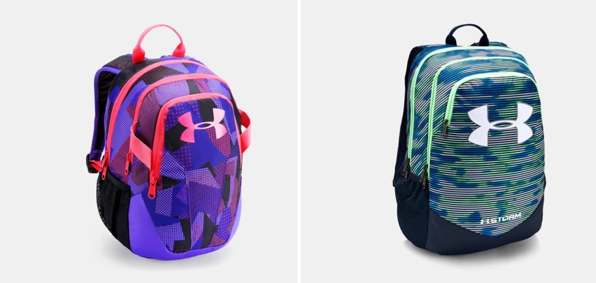 under armour medium fry backpack