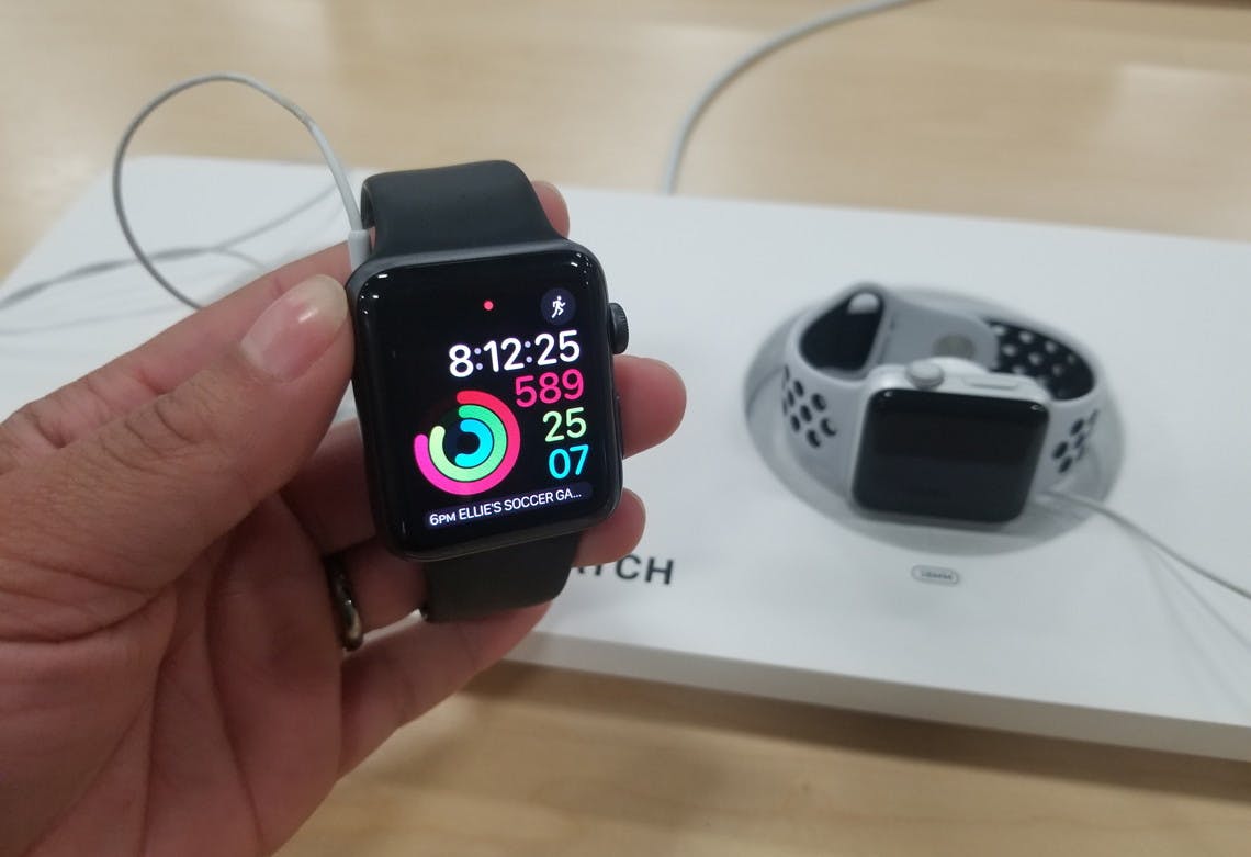 apple watch series 3 walmart 199