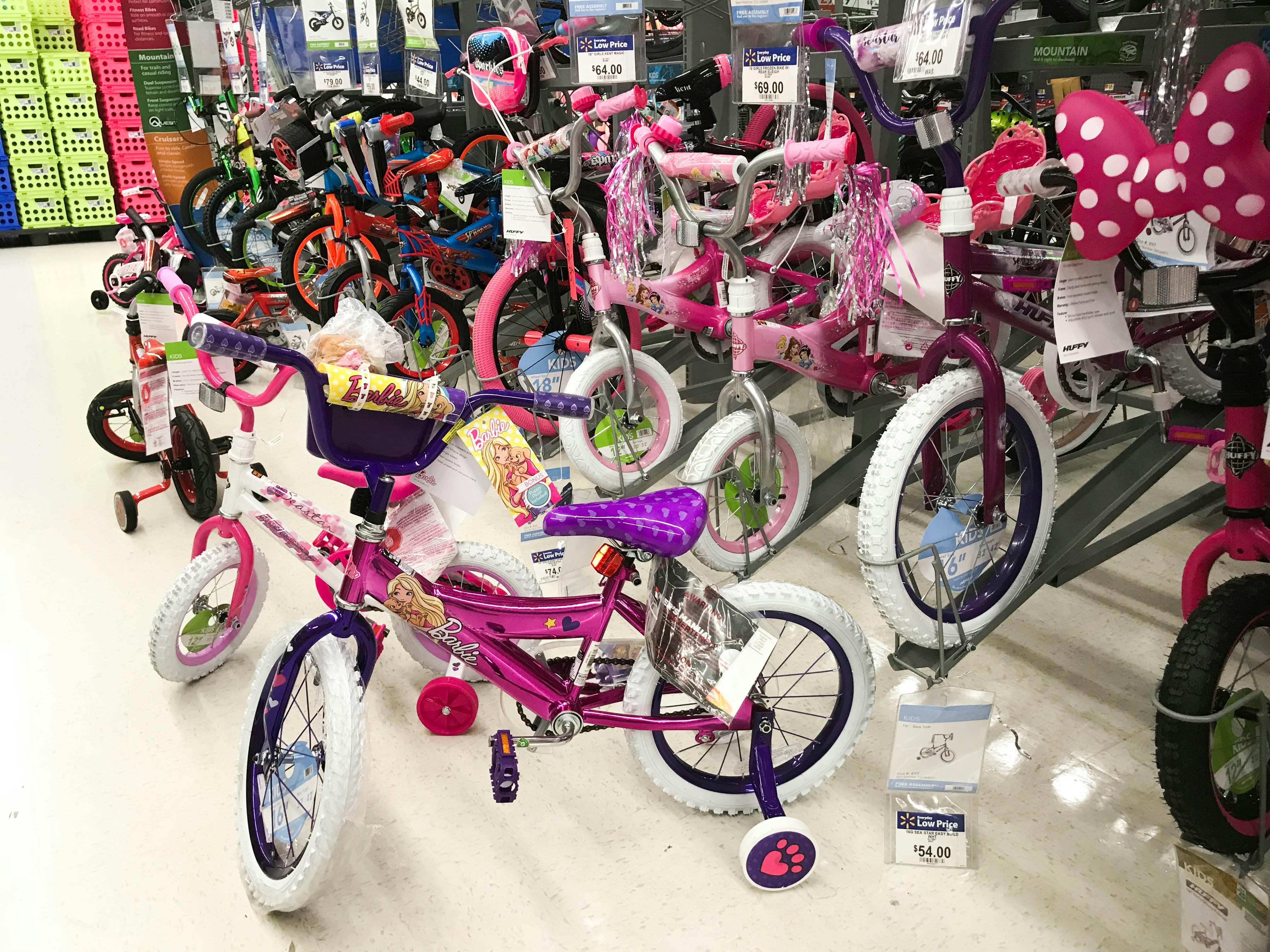 toys are us bikes