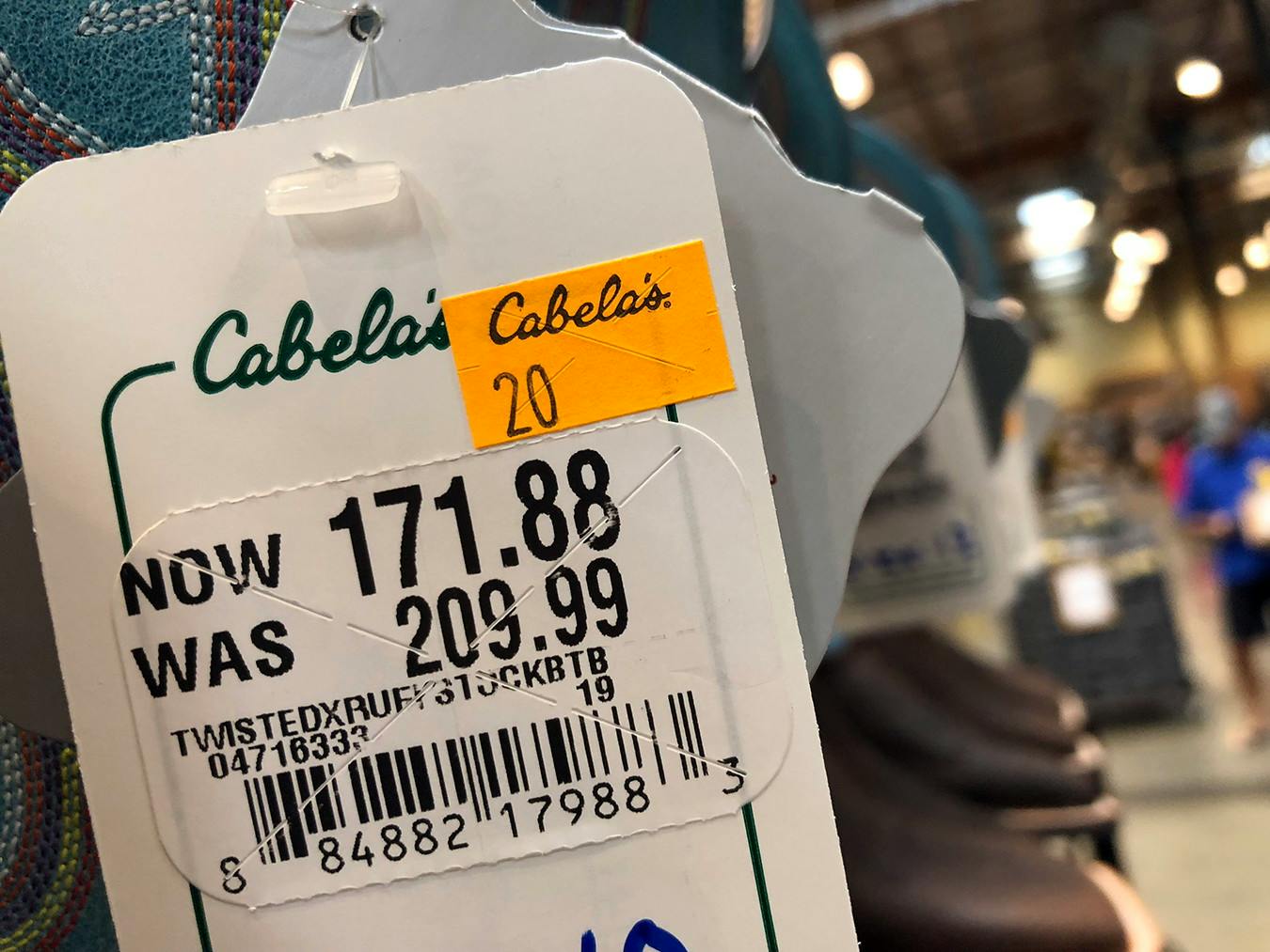 cabelas in store coupons