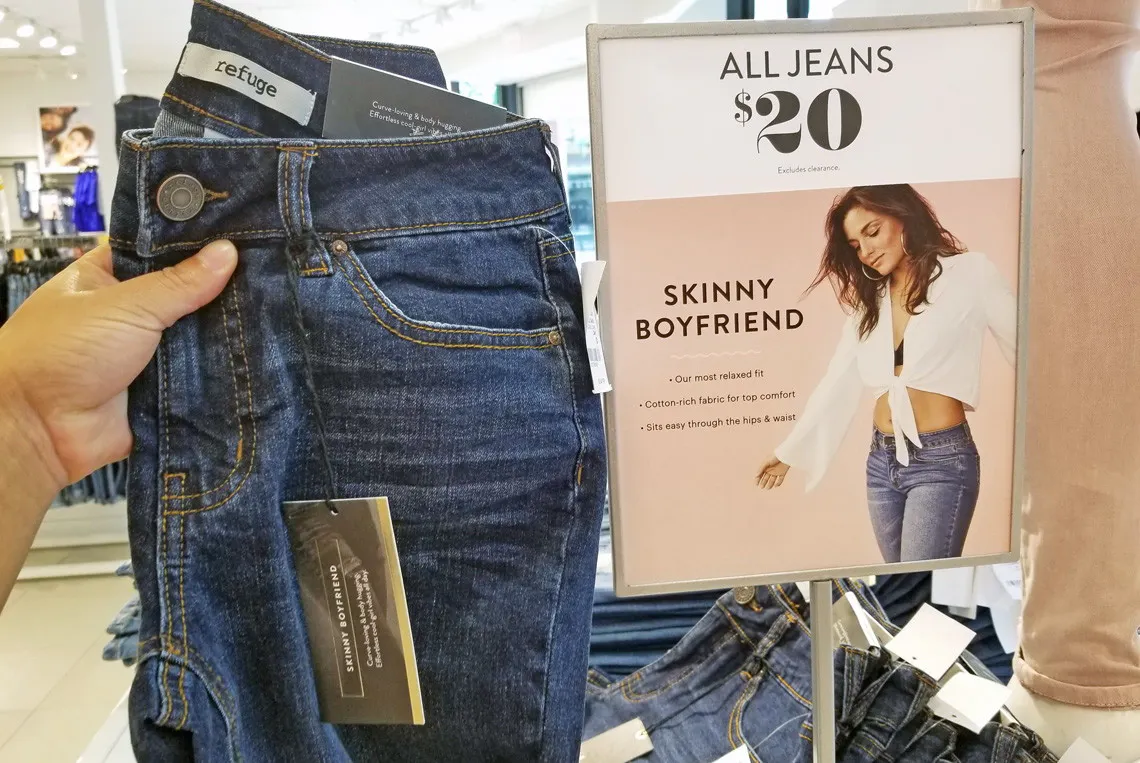 Charlotte Russe Plus Size Size Chart
