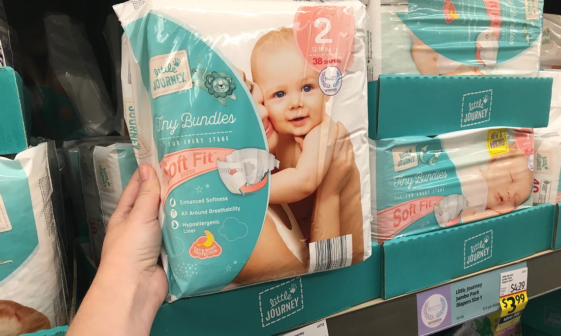 little journey diapers target