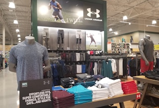 under armour at dicks sporting goods