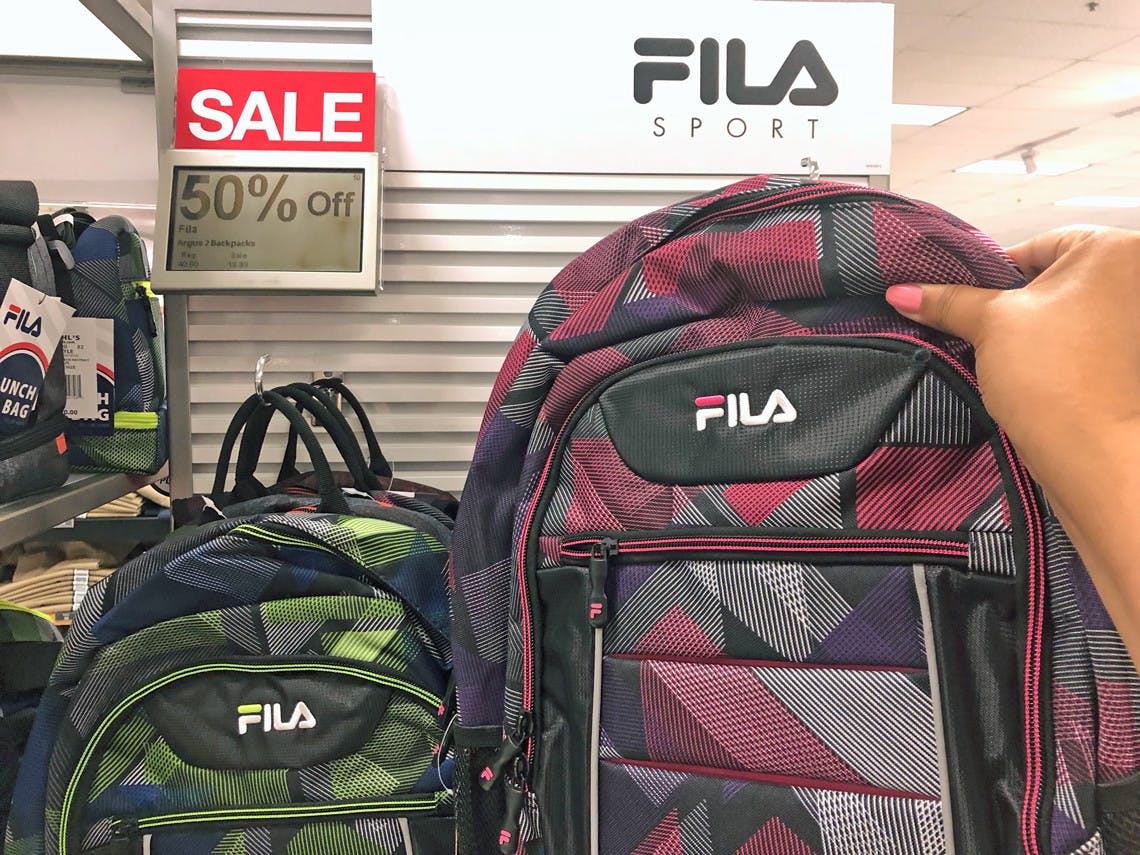 fila bags target