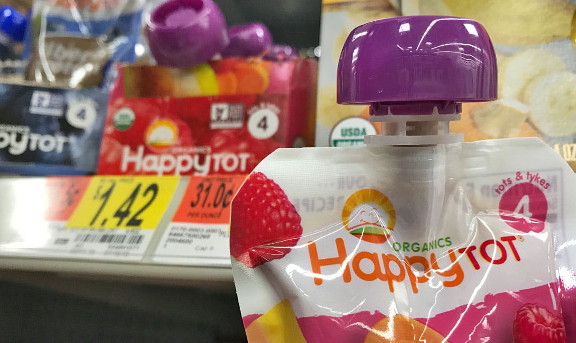 happy tot yogurt