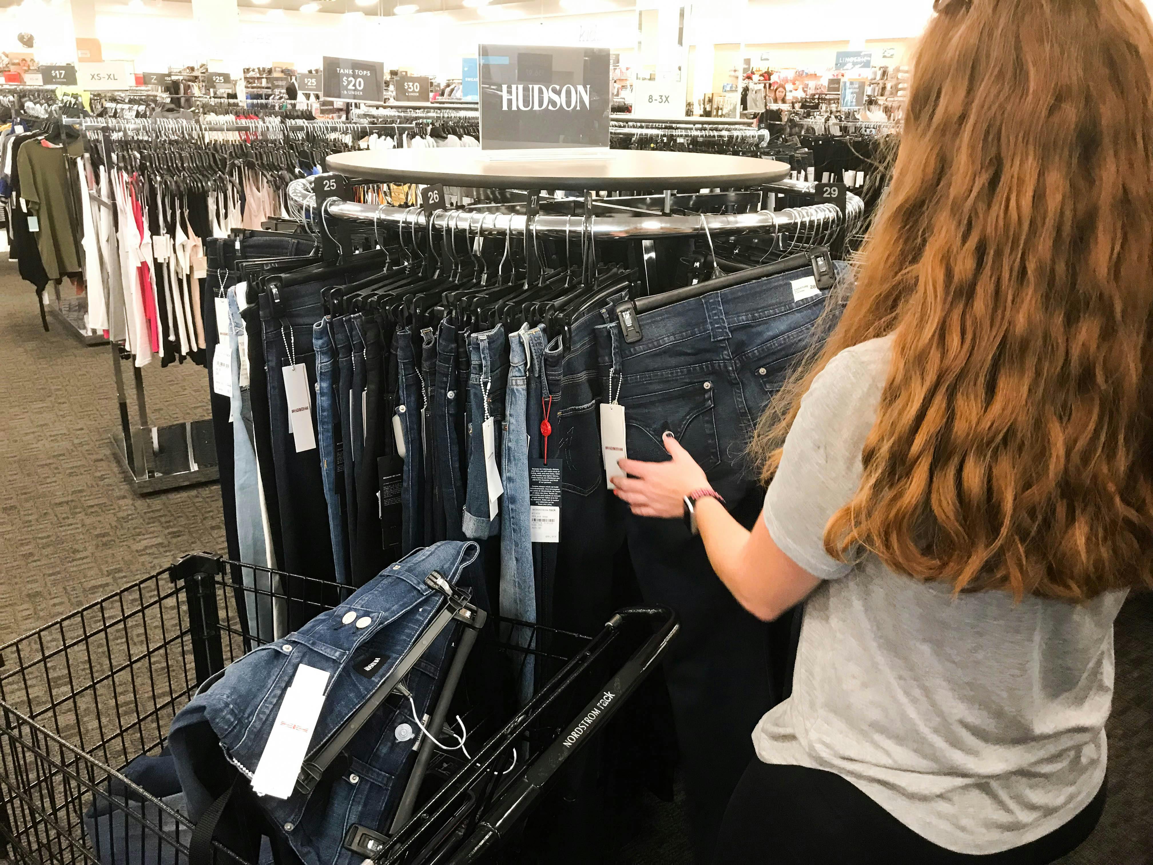 nordstrom rack jeans