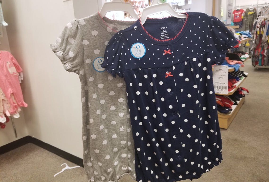 Carter's Baby Dresses, Leggings & More, Only 2.99! The Krazy Coupon Lady