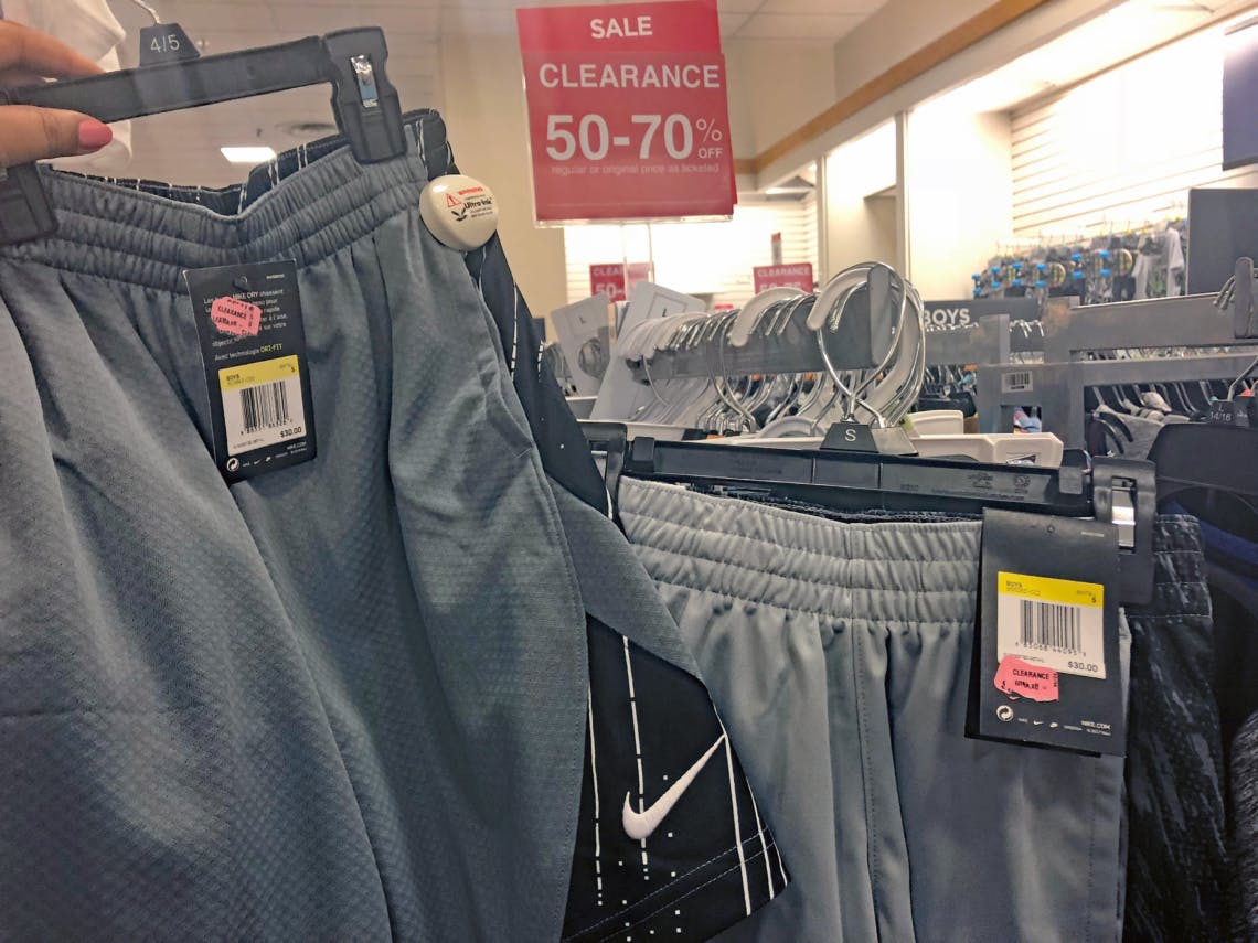 Jcpenney Clearance Nike Kids Apparel From 7 99 The Krazy