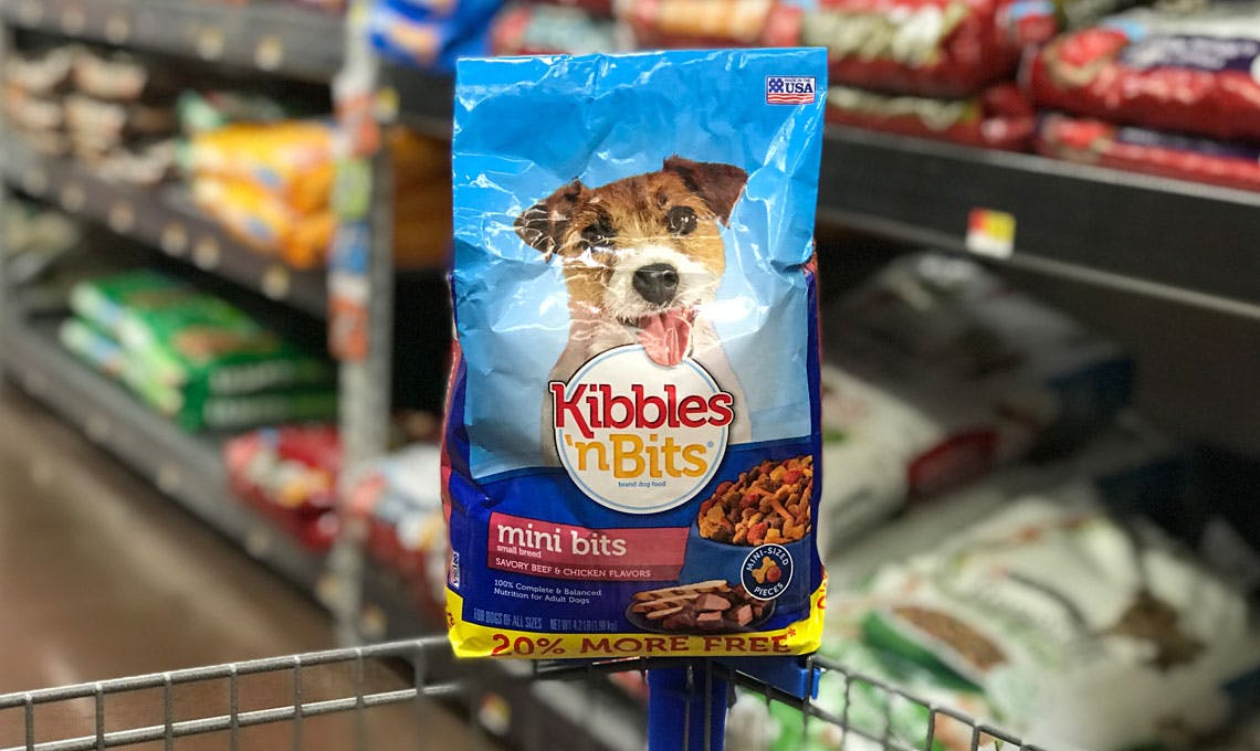 kibbles and bits $3 coupon