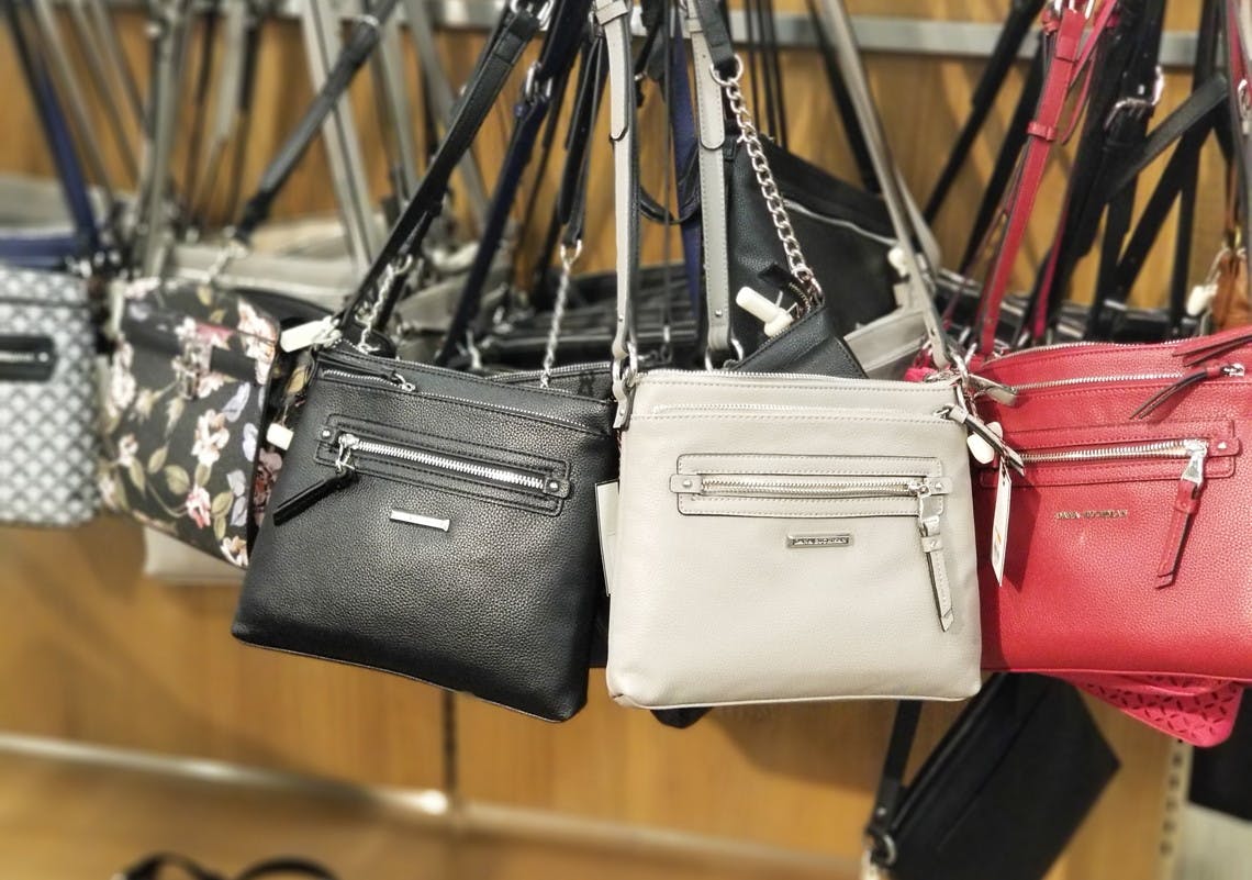 crossbody bags at kohl's