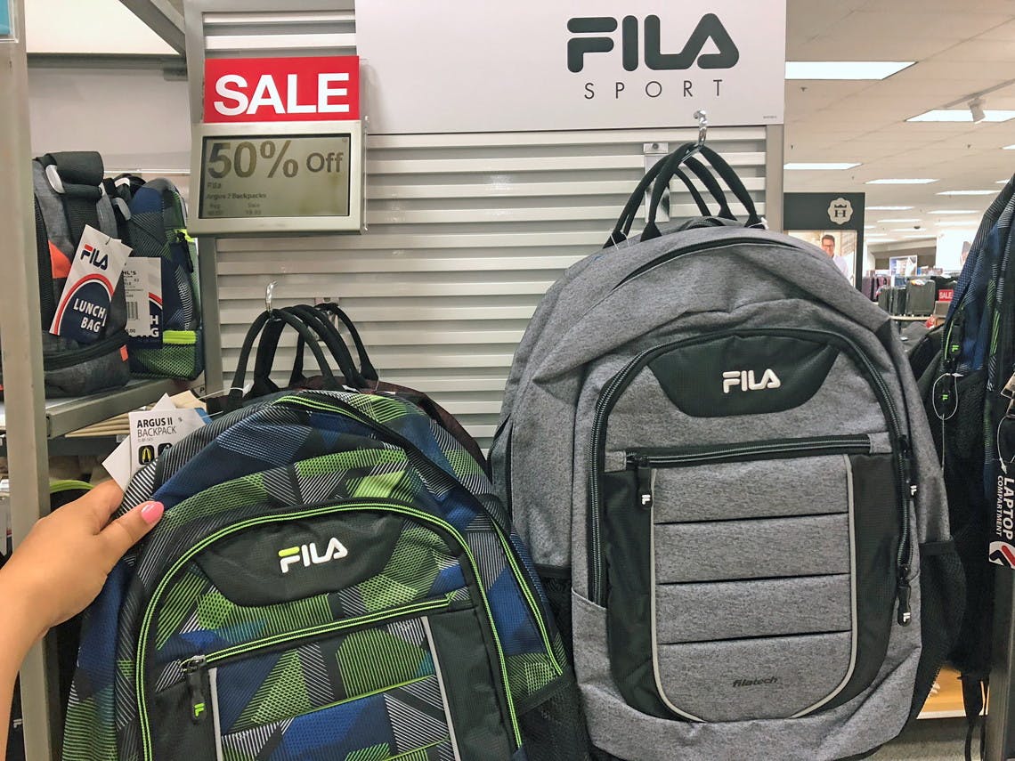 fila lunch box