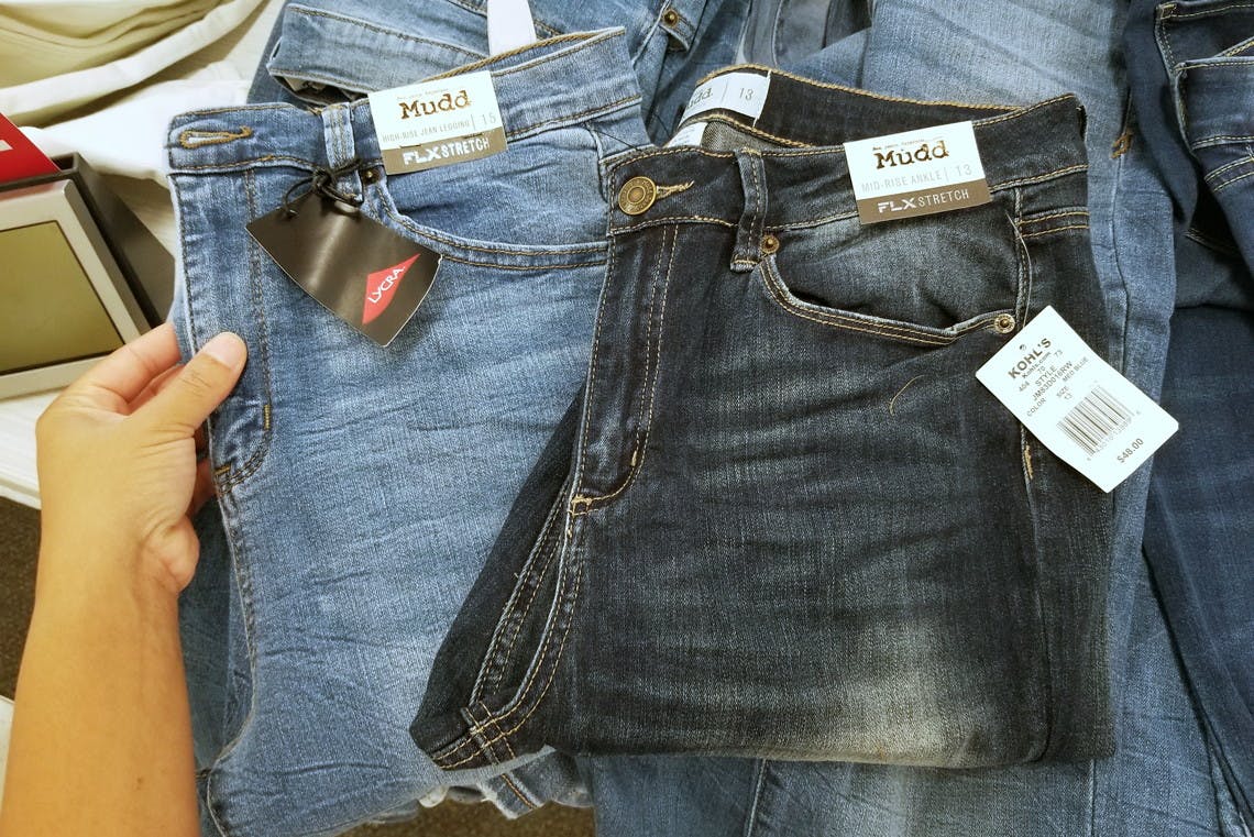 mudd jeans price
