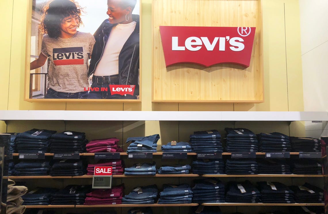 clearance levis